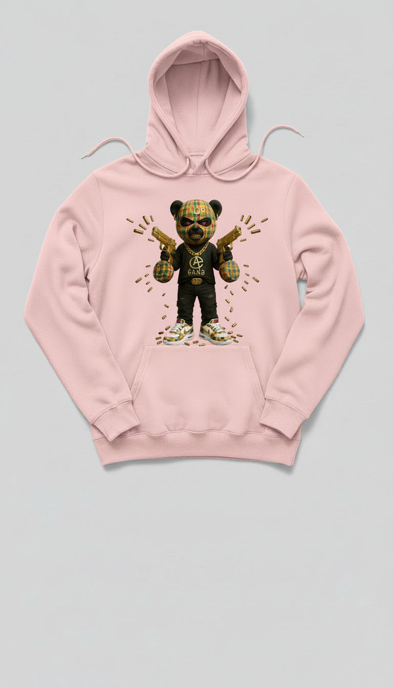 Sweat à capuche Aop Gang Official