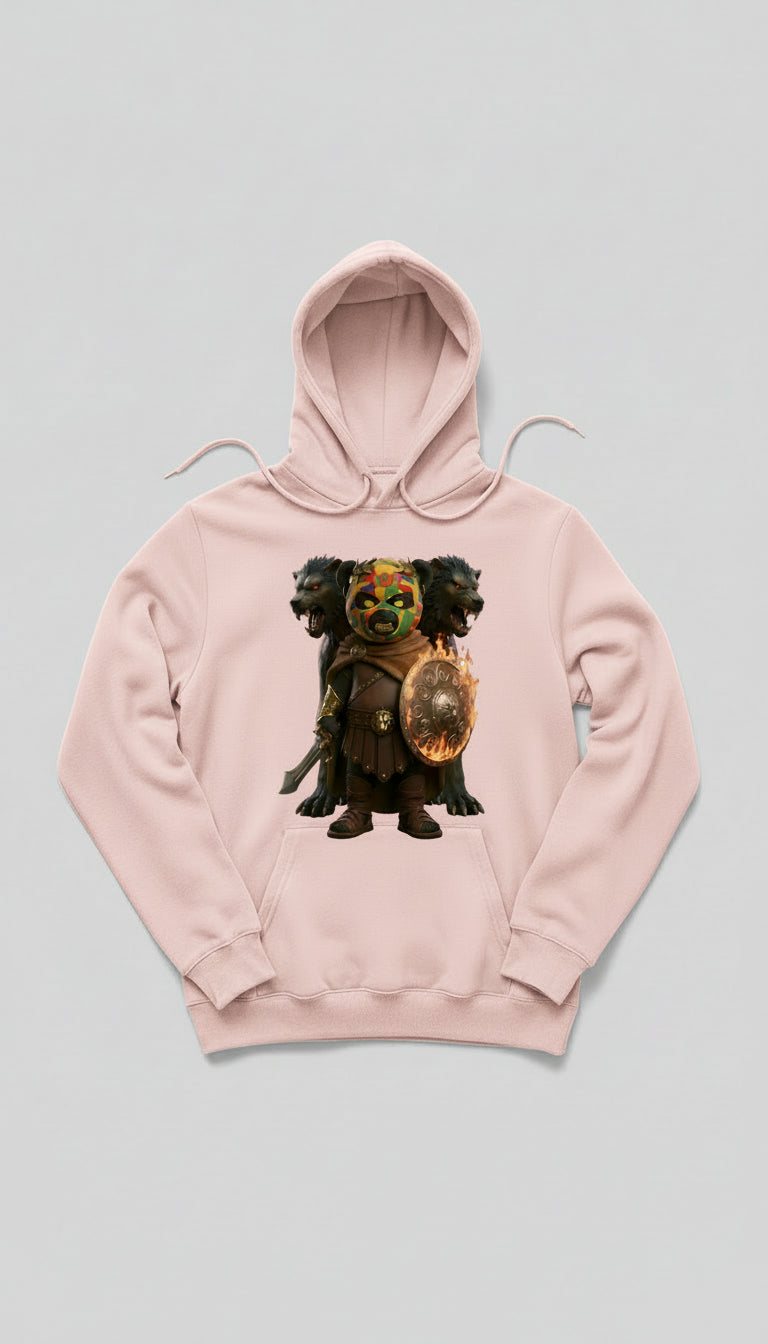 Sweat à capuche Aop Gang Official