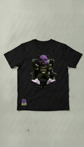 T-shirt à Manches courtes Aop Gang Official