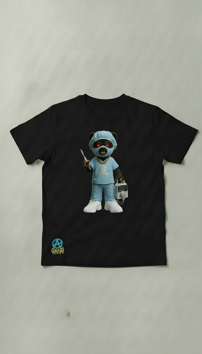 T-shirt à Manches courtes Aop Gang Official