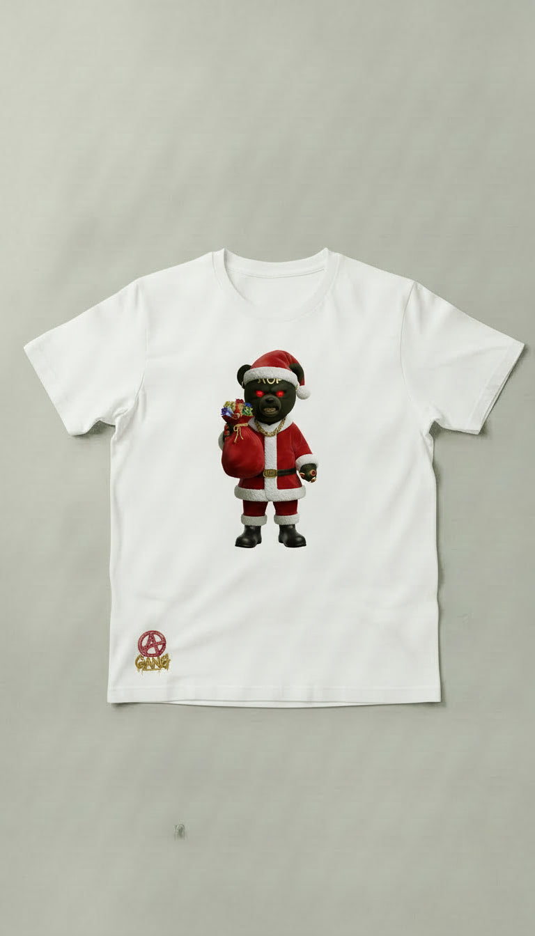 T-shirt à manche courte Aop Gang Official