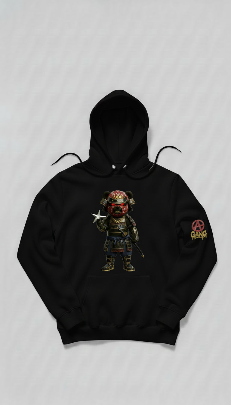 Sweat à Capuche Aop Gang Official