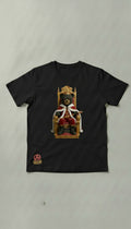 T-shirt à Manches courtes Aop Gang Official