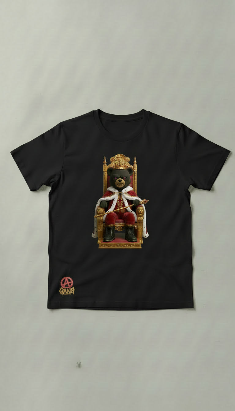 T-shirt à Manches courtes Aop Gang Official