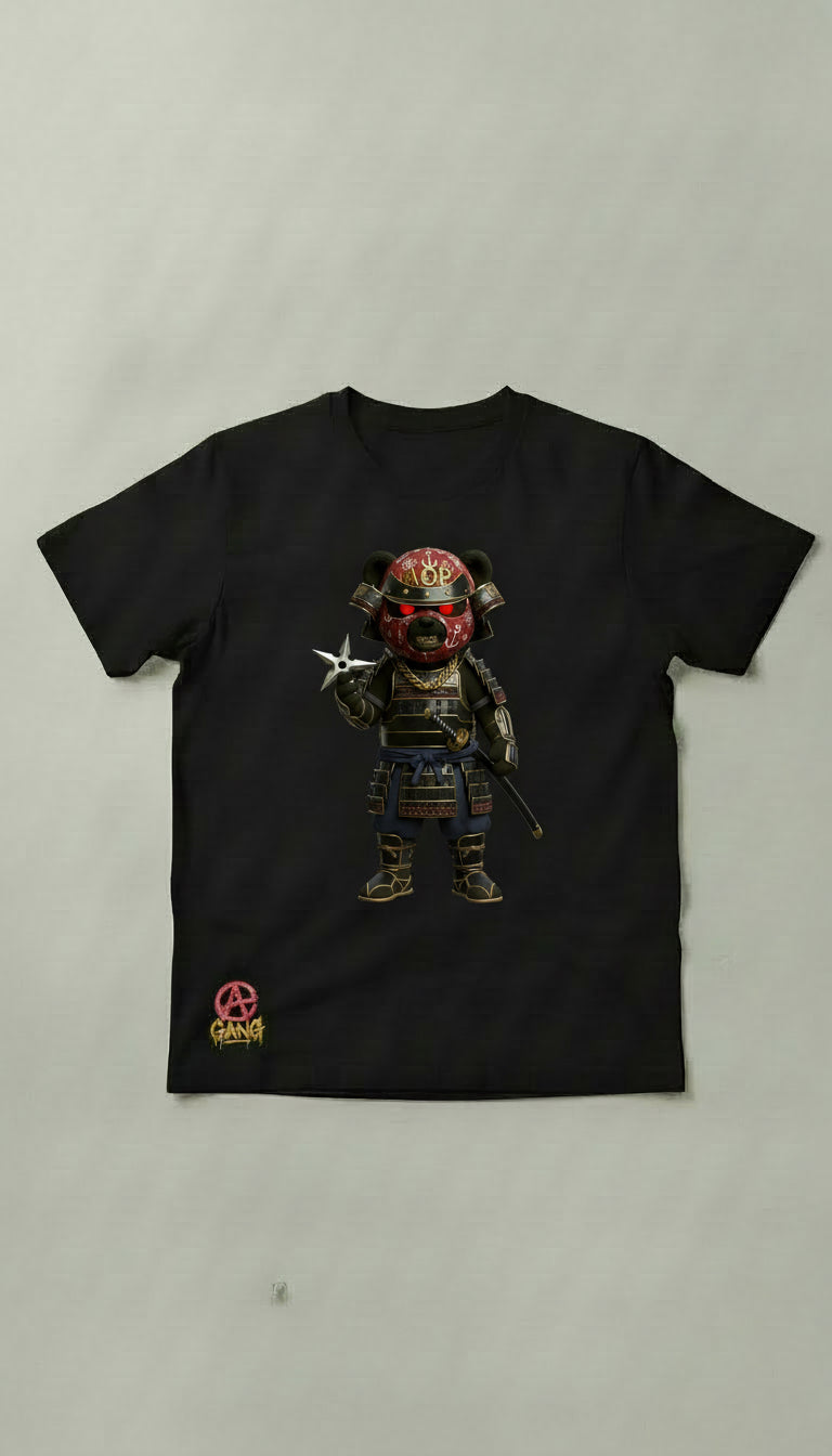 T-shirt à Manches courtes Aop Gang Official