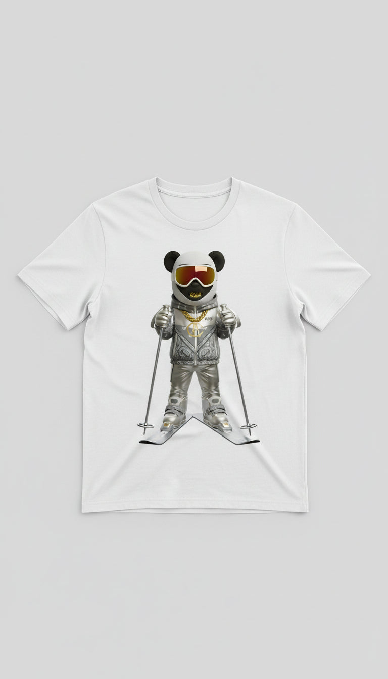 T-shirt à manches courtes Aop Gang Official