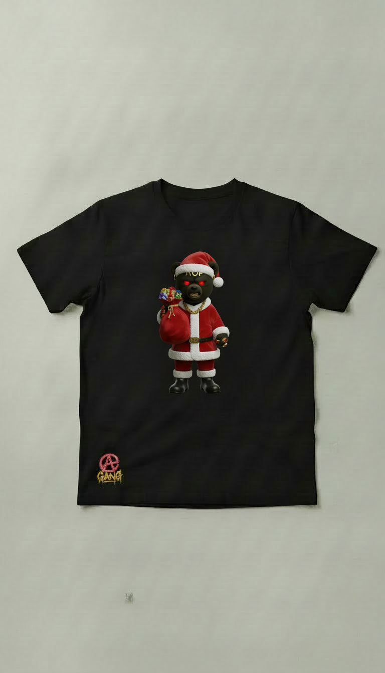 T-shirt à manche courte Aop Gang Official