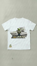 T-shirt à manches courte Aop Gang Official