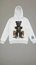 Sweat à Capuche Aop Gang Official