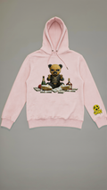 Sweat à Capuche Aop Gang Official