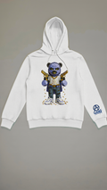Sweat à Capuche Aop Gang Official