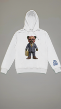 Sweat à Capuche Aop Gang Official