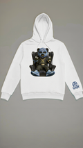 Sweat à Capuche Aop Gang Official