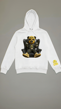 Sweat à Capuche Aop Gang Official