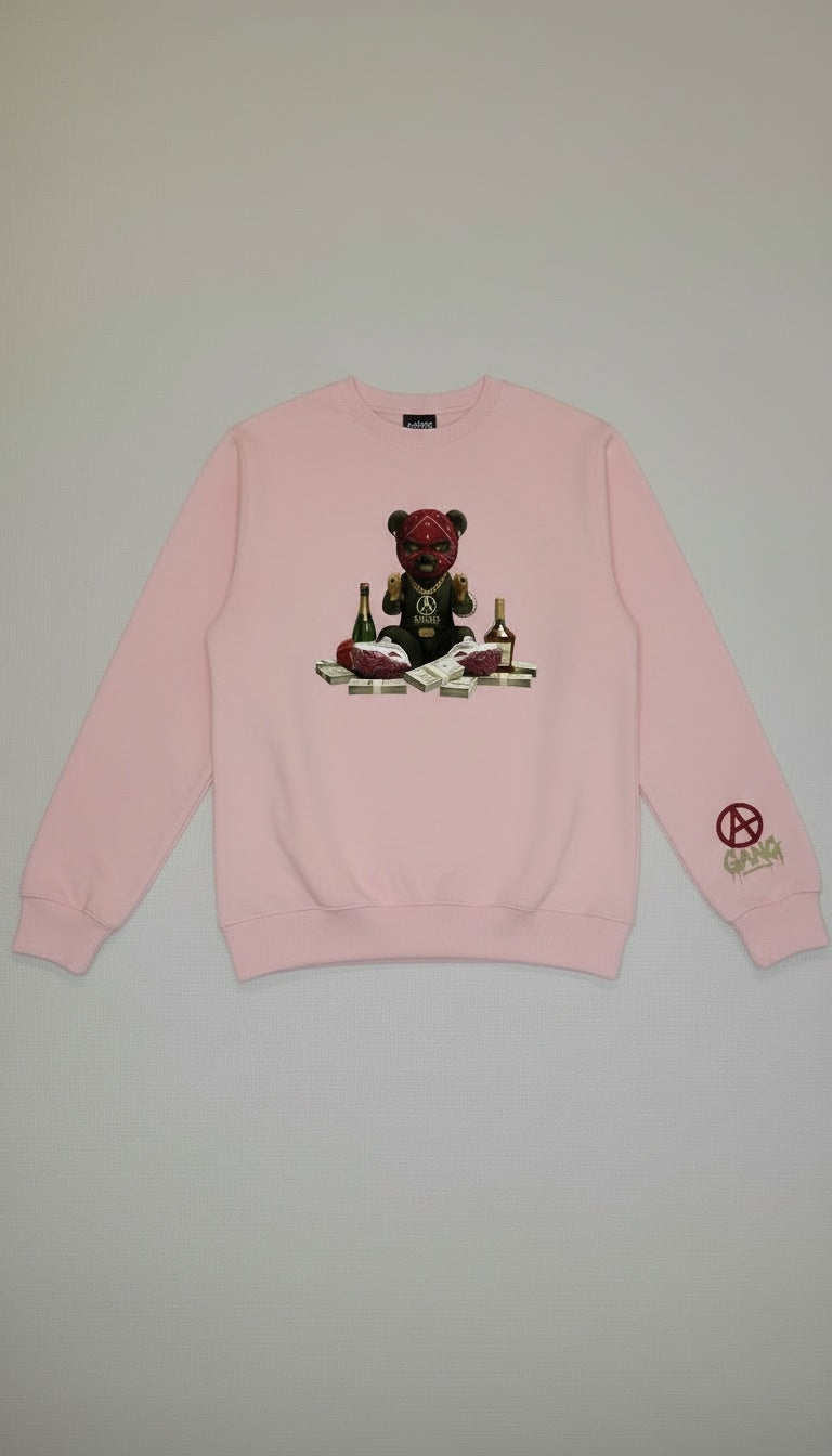 Sweatshirt Aop Gang Official