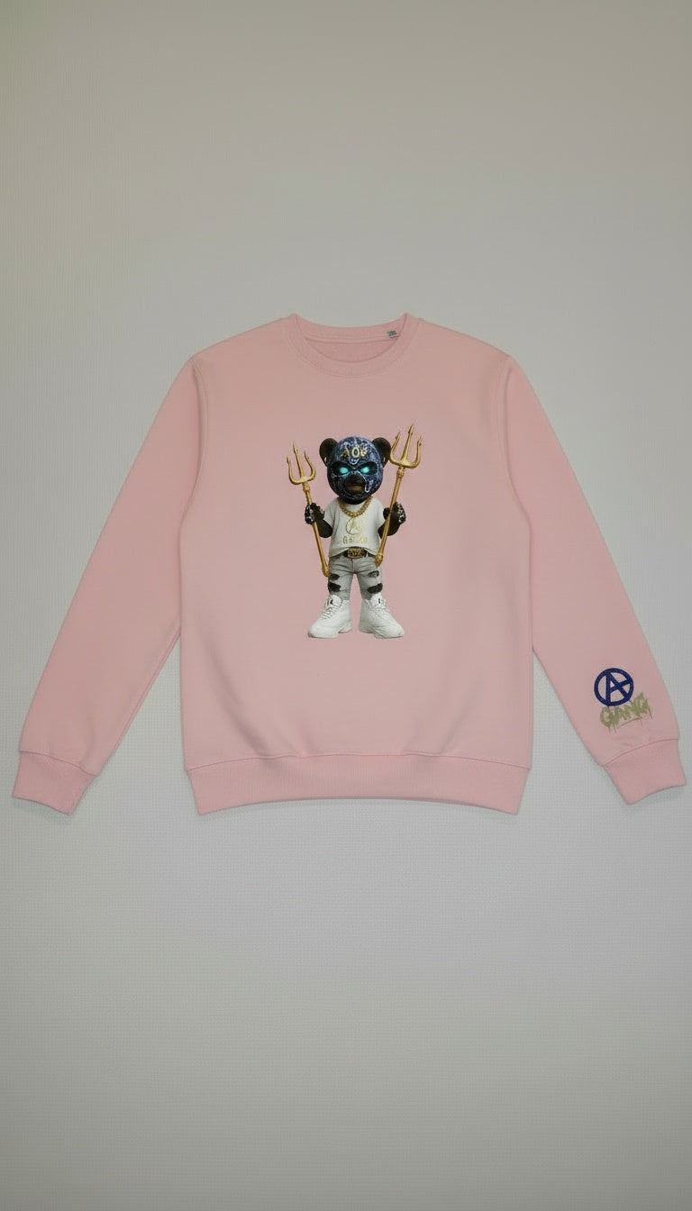 Sweatshirt Aop Gang Official