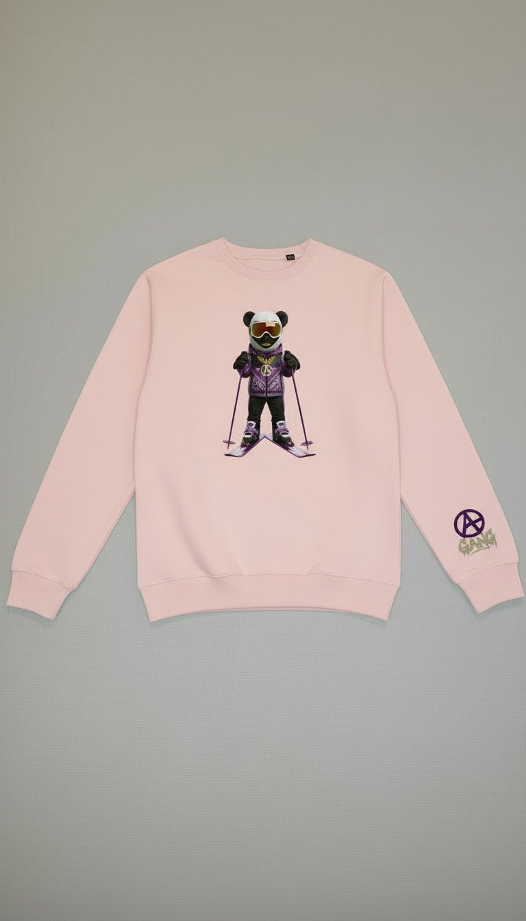 Sweatshirt Aop Gang Official