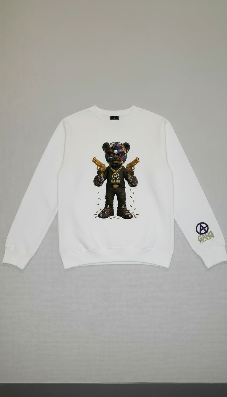 Sweatshirt Aop Gang Official