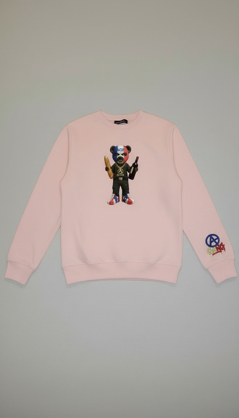 Sweatshirt Aop Gang Official