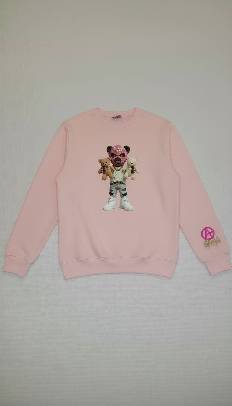 Sweatshirt Aop Gang Official