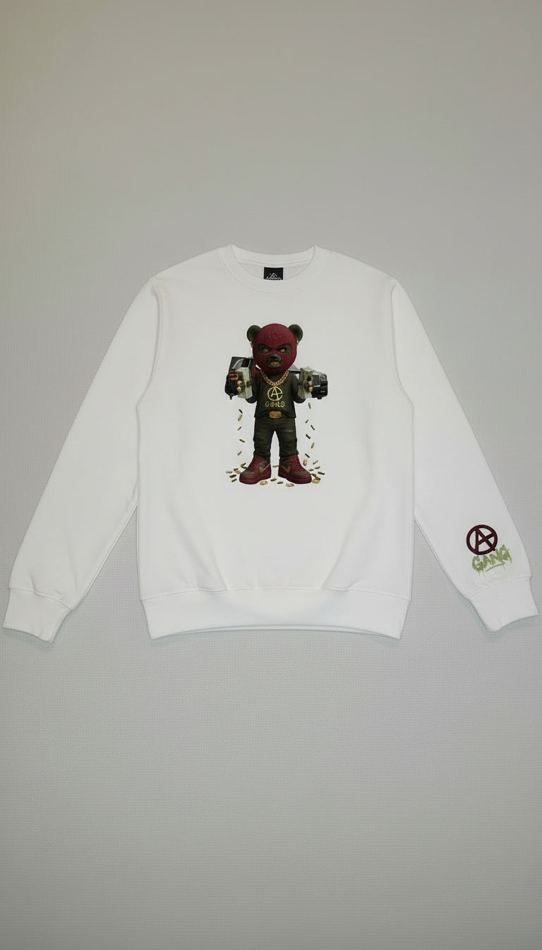 Sweatshirt Aop Gang Official