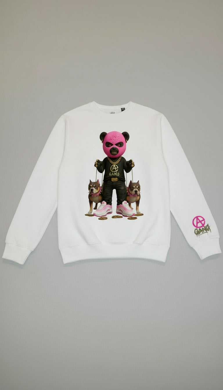 Sweatshirt Aop Gang Official