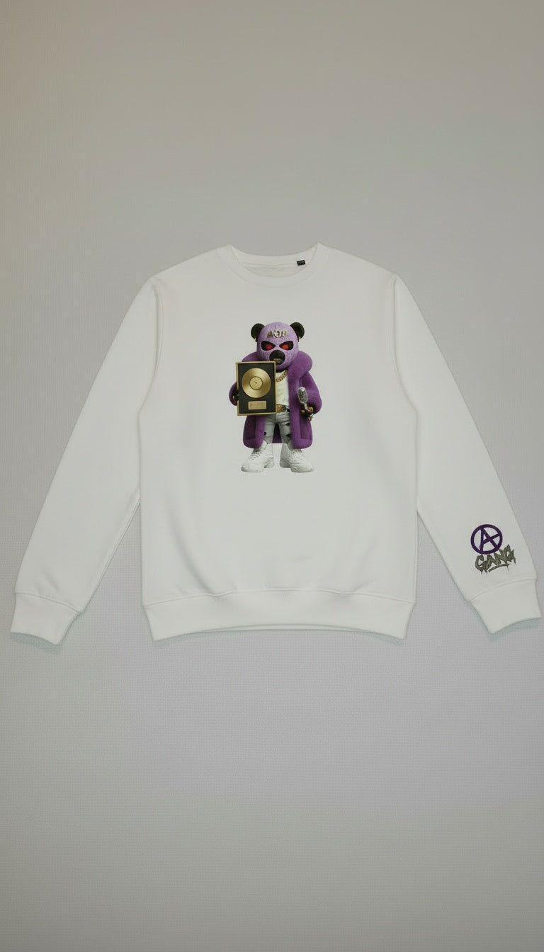 Sweatshirt Aop Gang Official