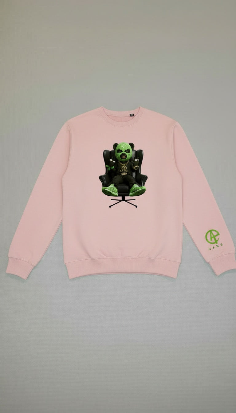 Sweatshirt Aop Gang Official
