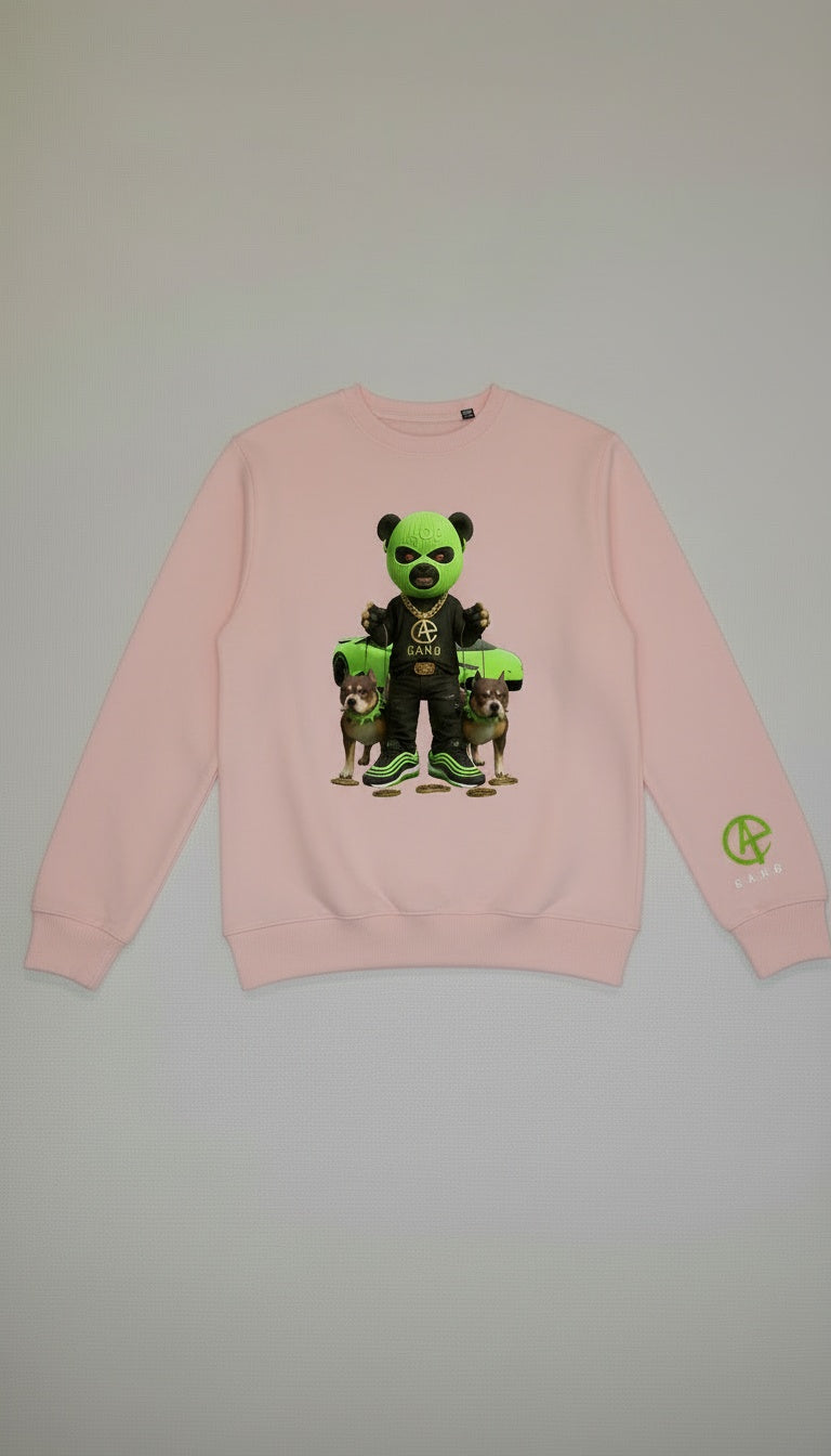 Sweatshirt Aop Gang Official
