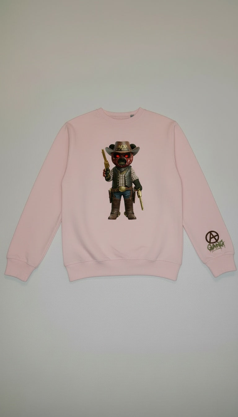 Sweatshirt Aop Gang Official