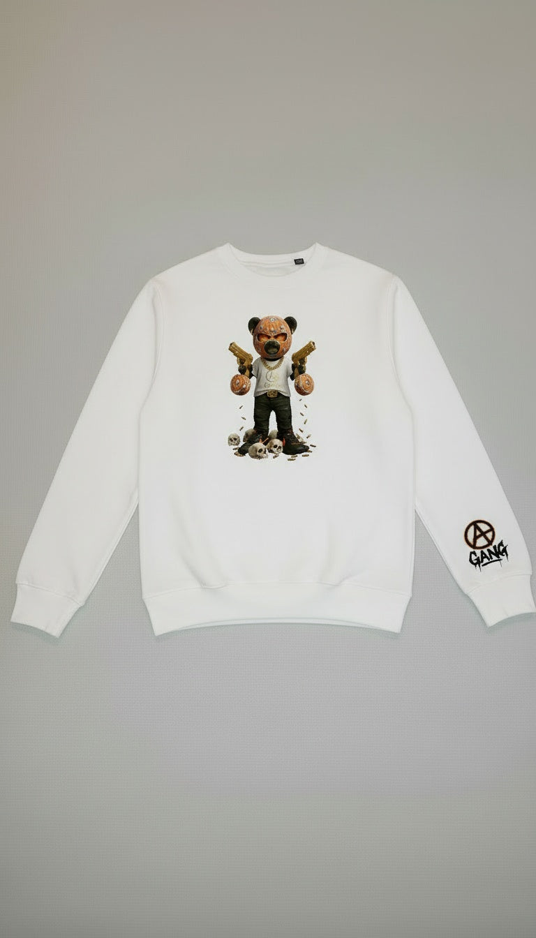 Sweatshirt Aop Gang Official