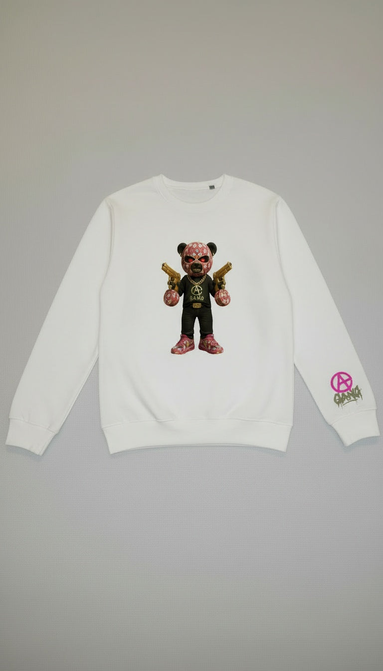 Sweatshirt Aop Gang Official