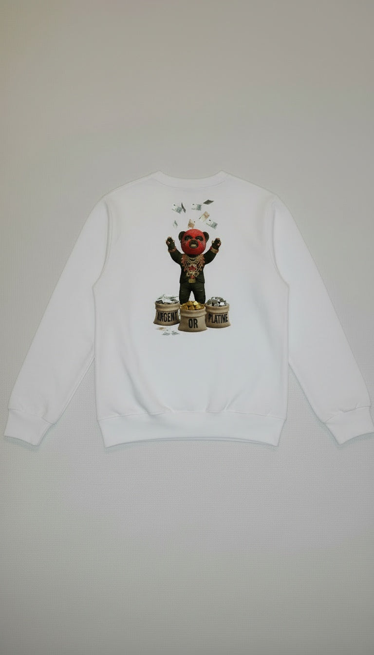 Sweatshirt Aop Gang Official
