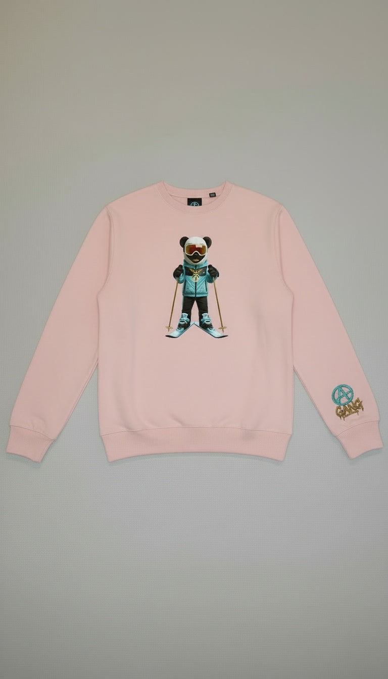 Sweatshirt Aop Gang Official