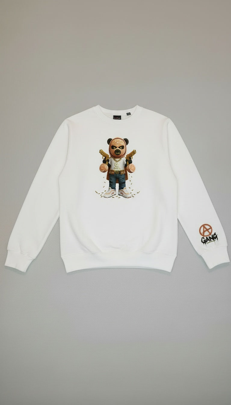 Sweatshirt Aop Gang Official