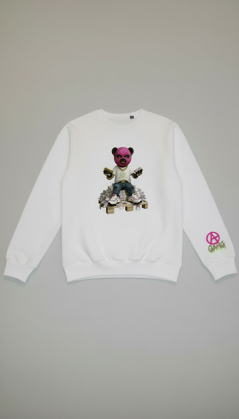 Sweatshirt Aop Gang Official