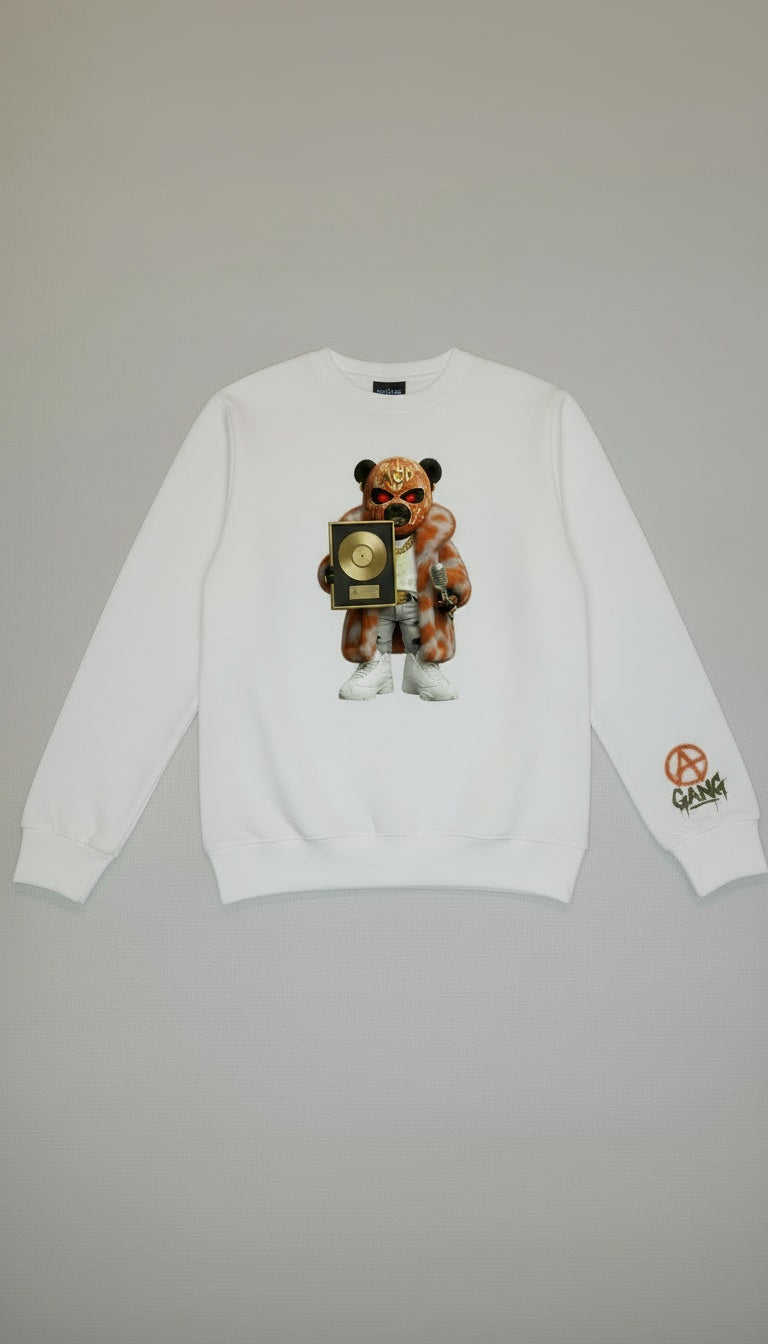 Sweatshirt Aop Gang Official