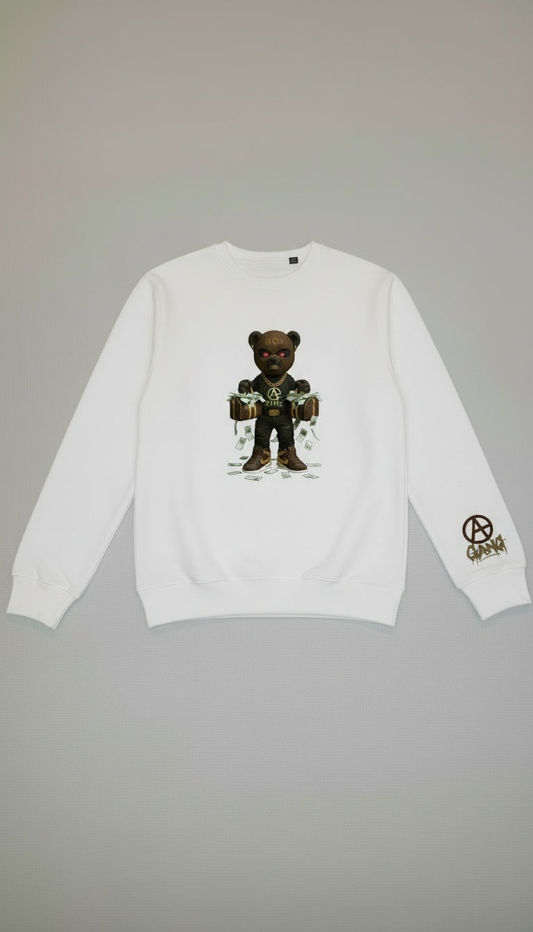 Sweatshirt Aop Gang Official