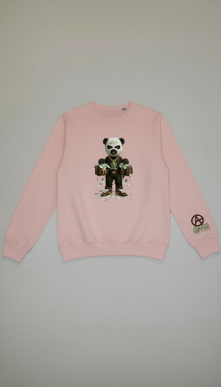 Sweatshirt Aop Gang Official