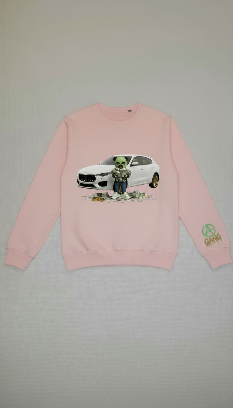 Sweatshirt Aop Gang Official