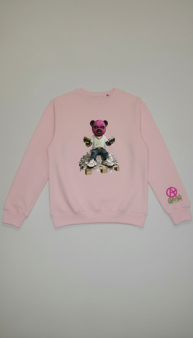 Sweatshirt Aop Gang Official