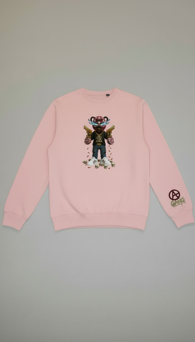 Sweatshirt Aop Gang Official