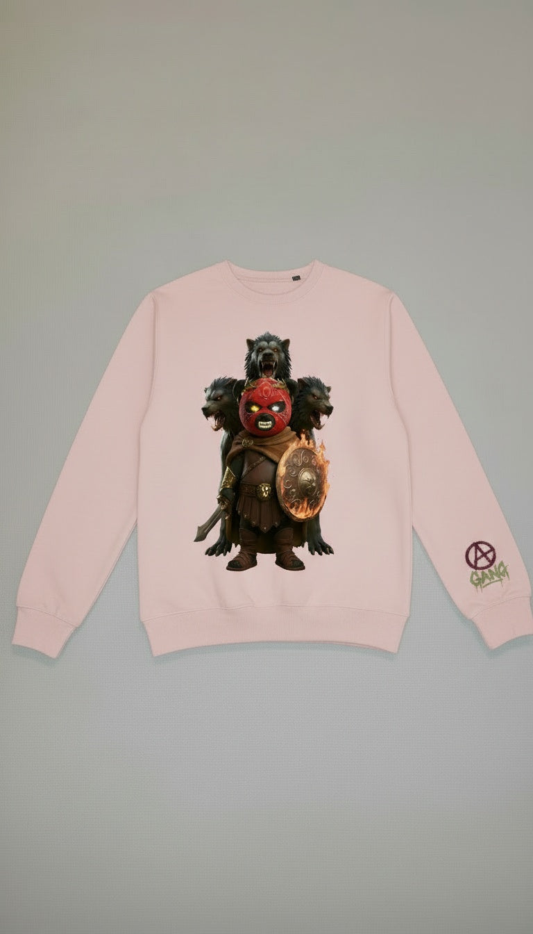 Sweatshirt Aop Gang Official