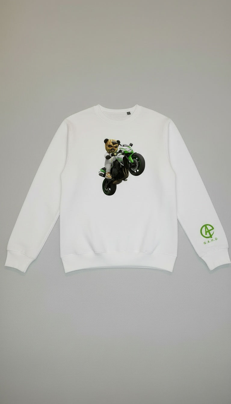 Sweatshirt Aop Gang Official