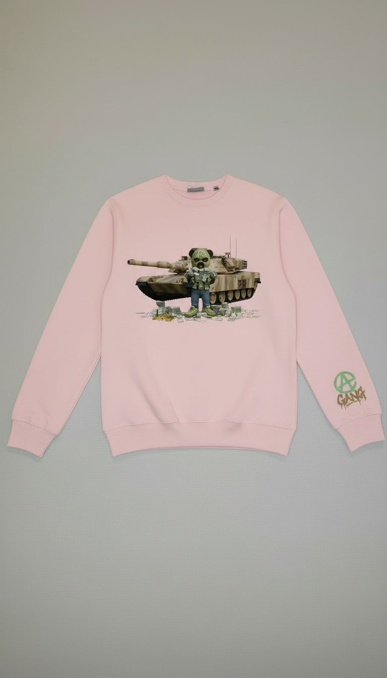 Sweatshirt Aop Gang Official