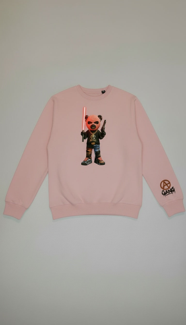 Sweatshirt Aop Gang Official