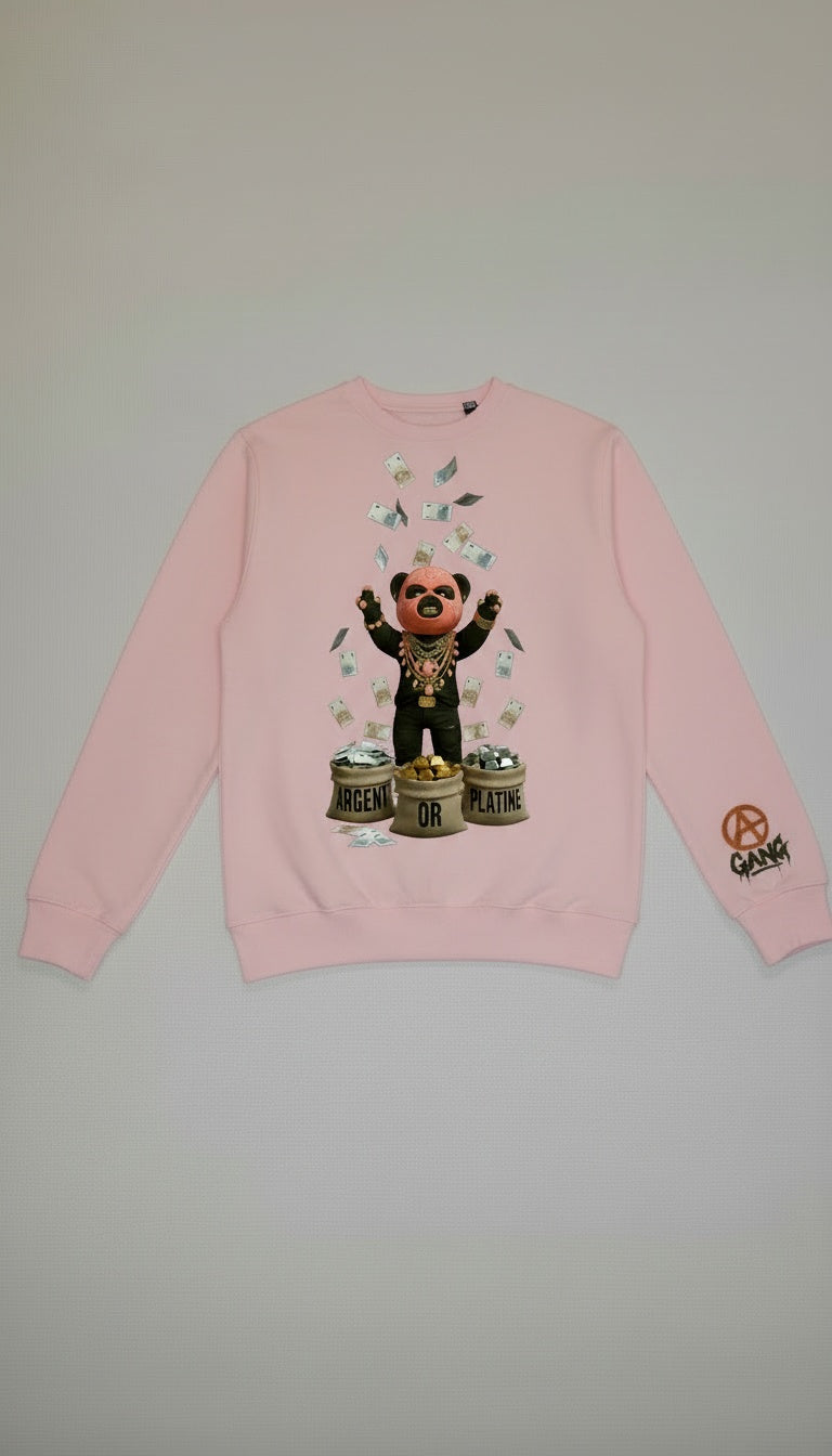 Sweatshirt Aop Gang Official