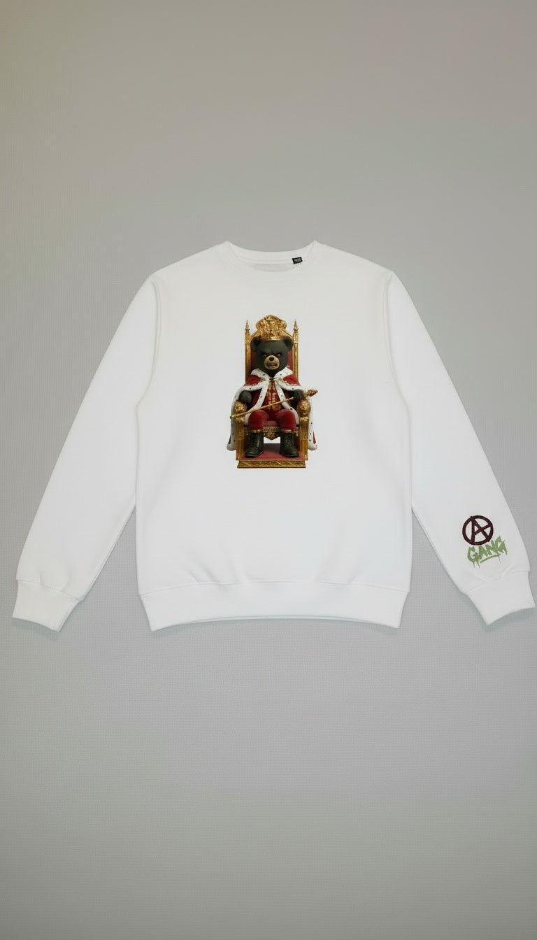 Sweatshirt Aop Gang Official