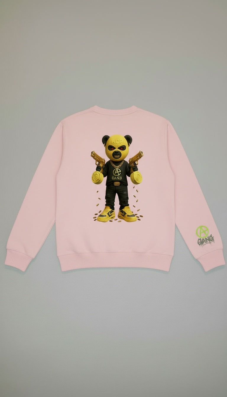 Sweatshirt Aop Gang Official