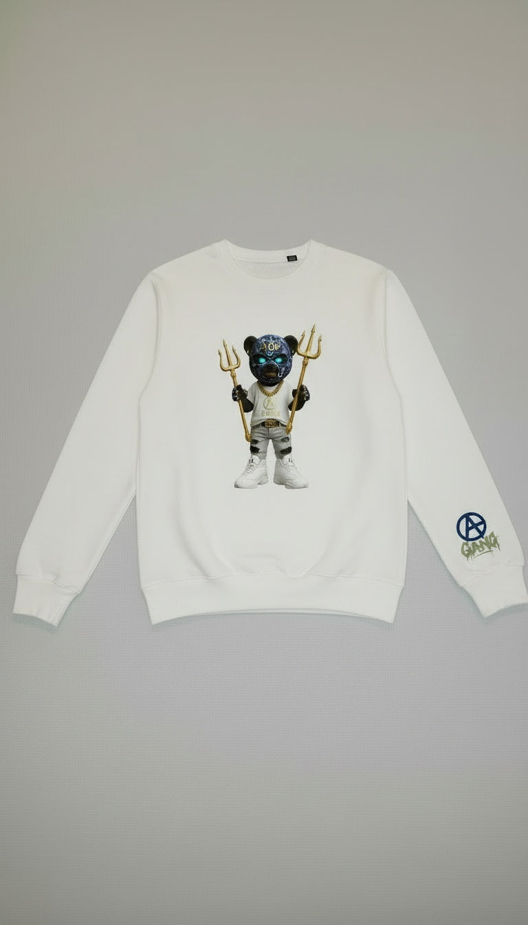 Sweatshirt Aop Gang Official